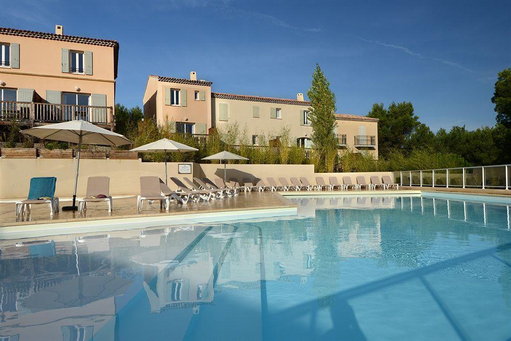 Residence Pierre & Vacances Les Coteaux De Pont-Royal Mallemort Luaran gambar
