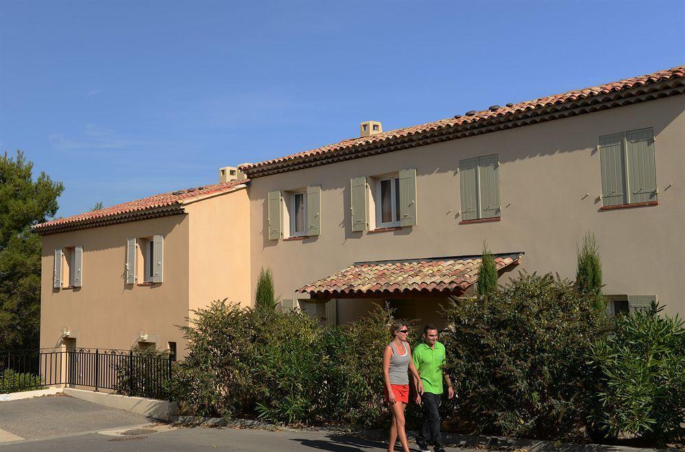 Residence Pierre & Vacances Les Coteaux De Pont-Royal Mallemort Luaran gambar