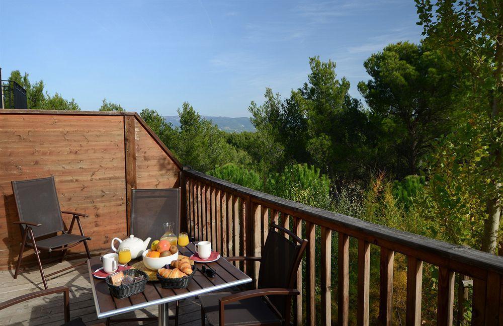 Residence Pierre & Vacances Les Coteaux De Pont-Royal Mallemort Luaran gambar
