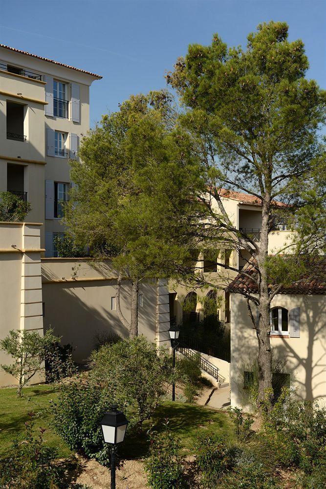 Residence Pierre & Vacances Les Coteaux De Pont-Royal Mallemort Luaran gambar