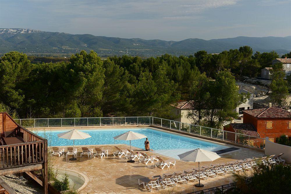 Residence Pierre & Vacances Les Coteaux De Pont-Royal Mallemort Luaran gambar