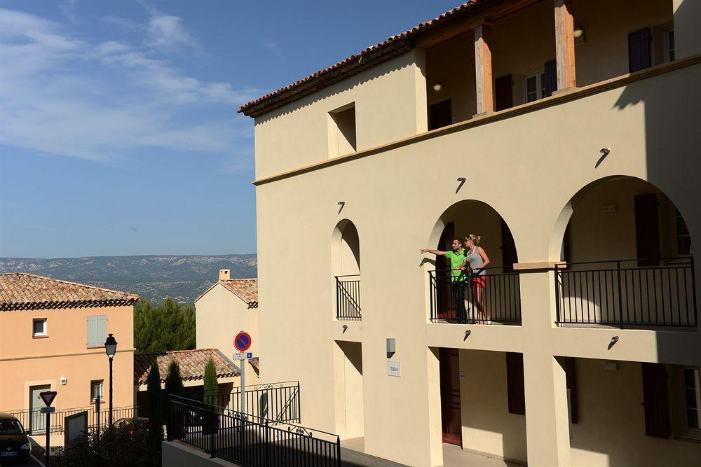 Residence Pierre & Vacances Les Coteaux De Pont-Royal Mallemort Luaran gambar