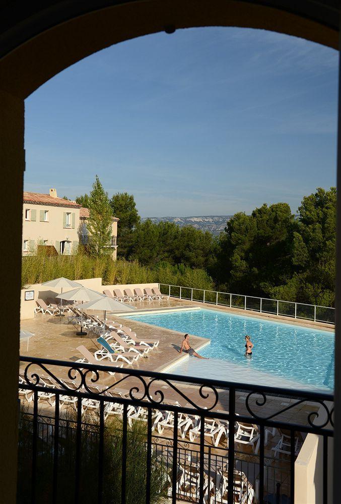 Residence Pierre & Vacances Les Coteaux De Pont-Royal Mallemort Luaran gambar