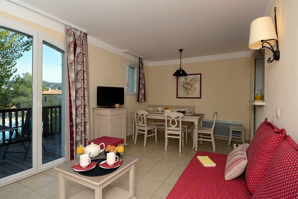 Residence Pierre & Vacances Les Coteaux De Pont-Royal Mallemort Luaran gambar