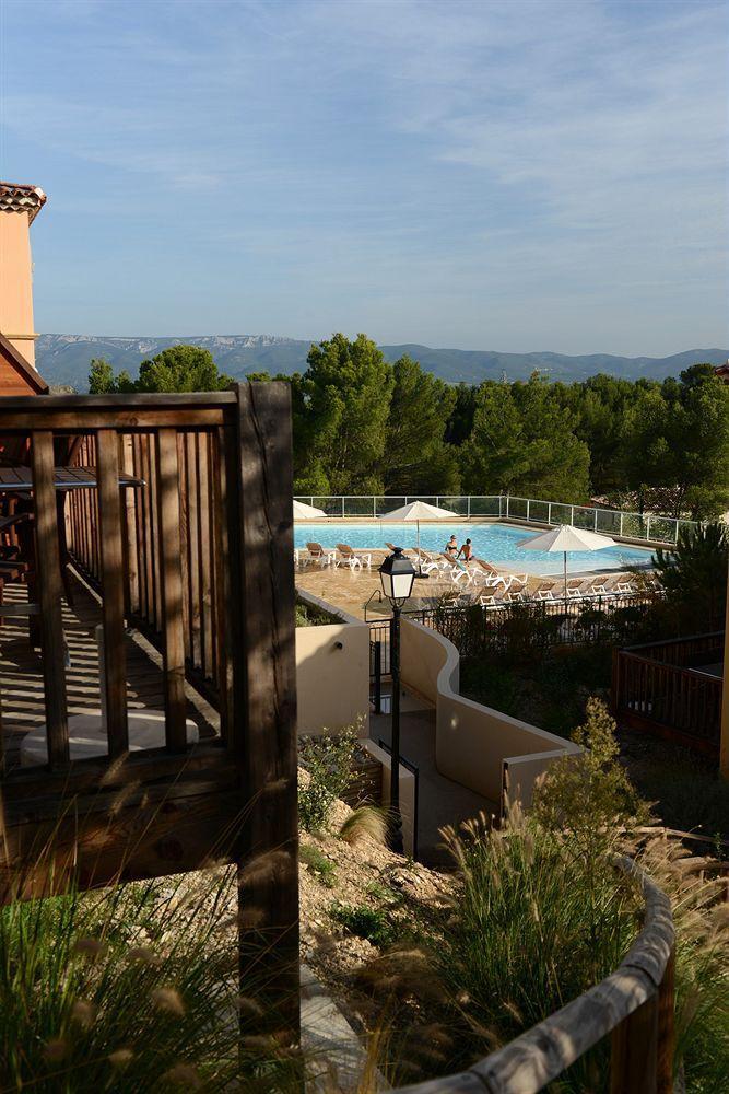 Residence Pierre & Vacances Les Coteaux De Pont-Royal Mallemort Luaran gambar