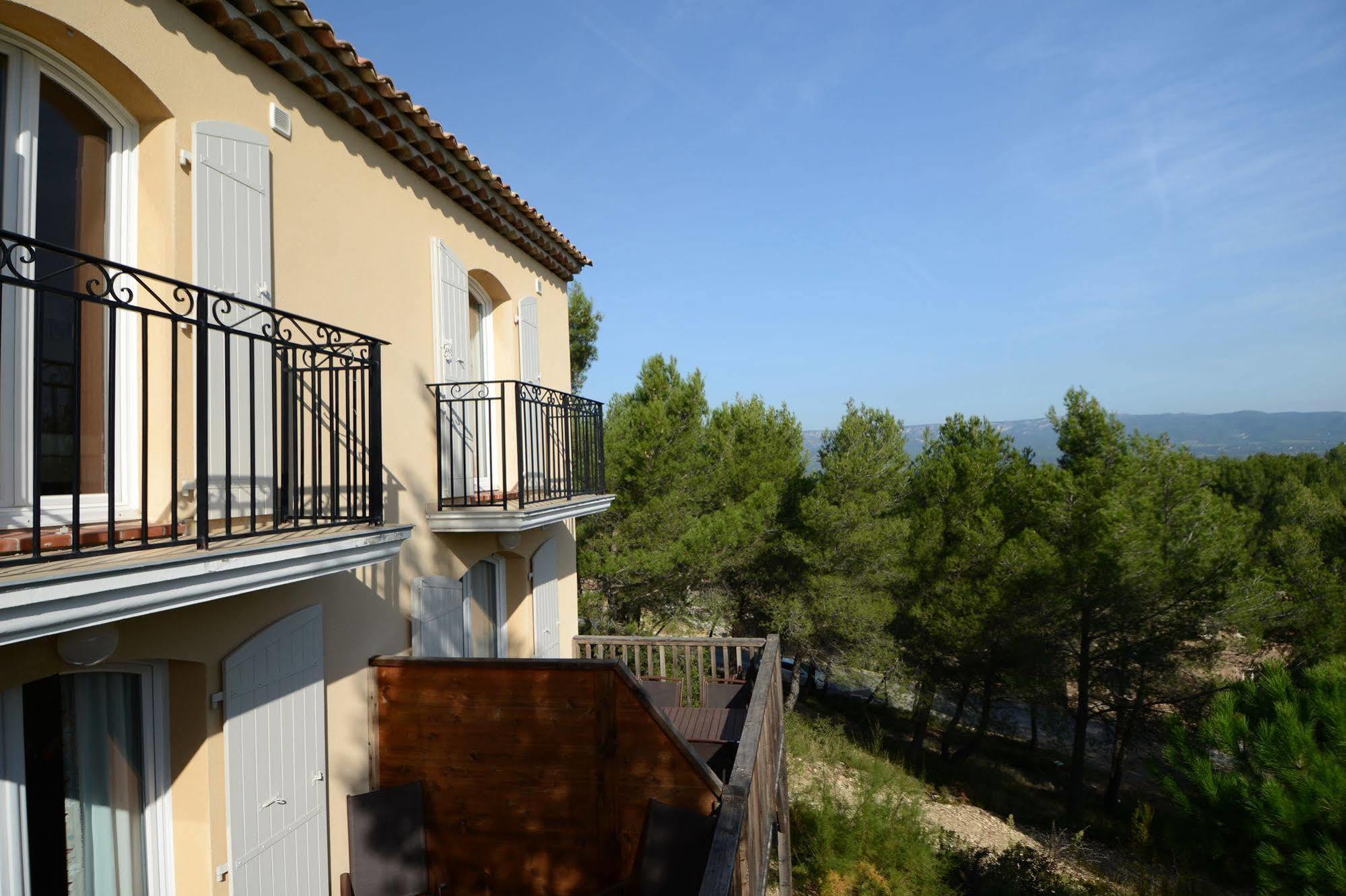 Residence Pierre & Vacances Les Coteaux De Pont-Royal Mallemort Luaran gambar