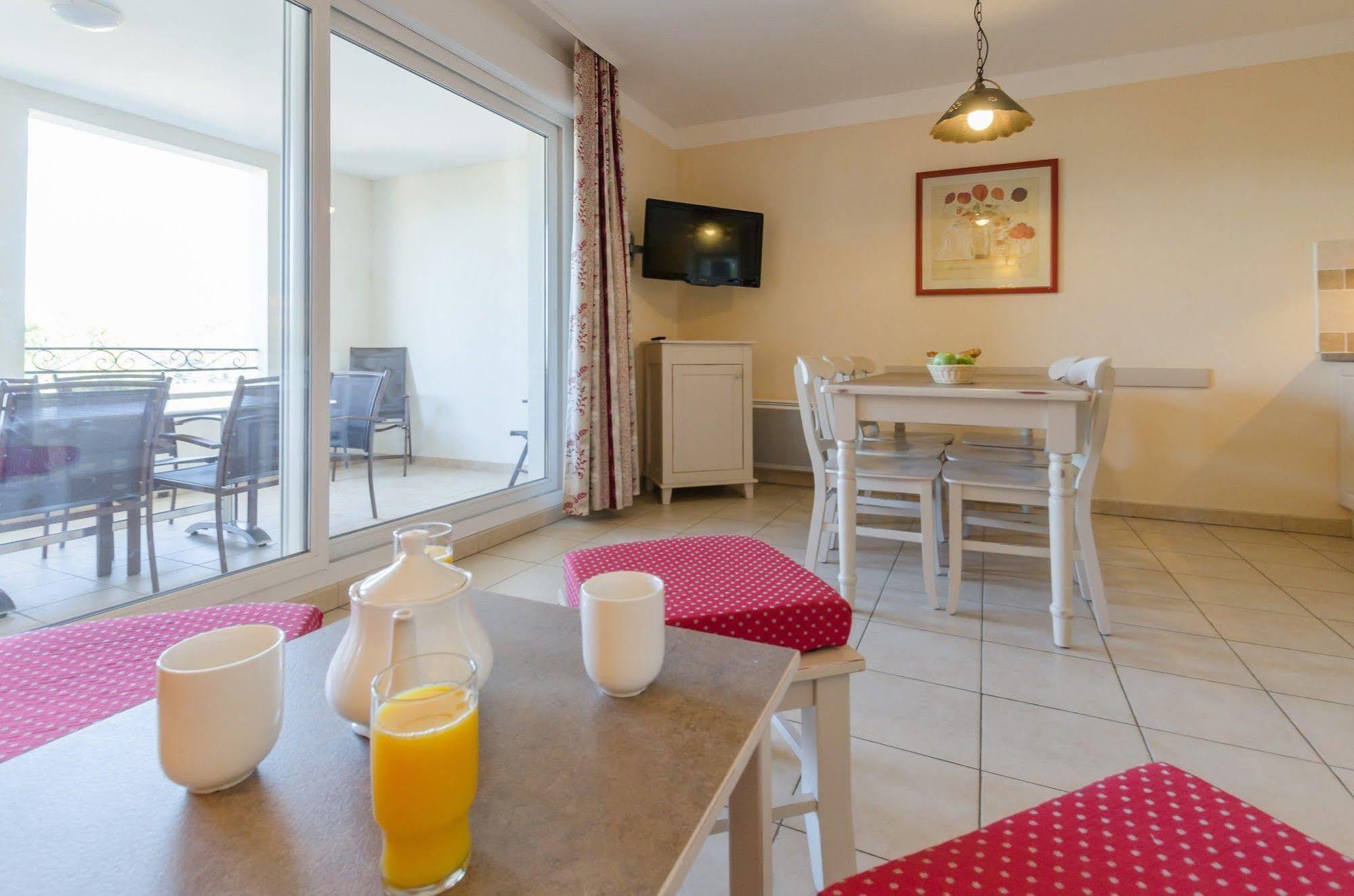 Residence Pierre & Vacances Les Coteaux De Pont-Royal Mallemort Luaran gambar