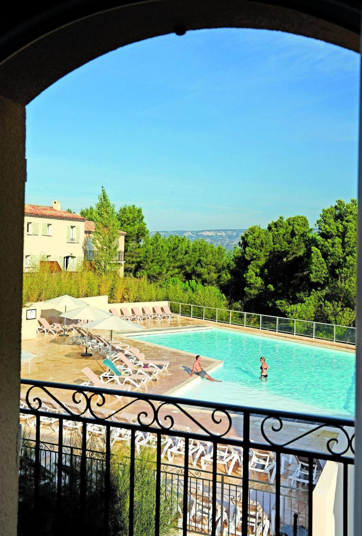 Residence Pierre & Vacances Les Coteaux De Pont-Royal Mallemort Luaran gambar