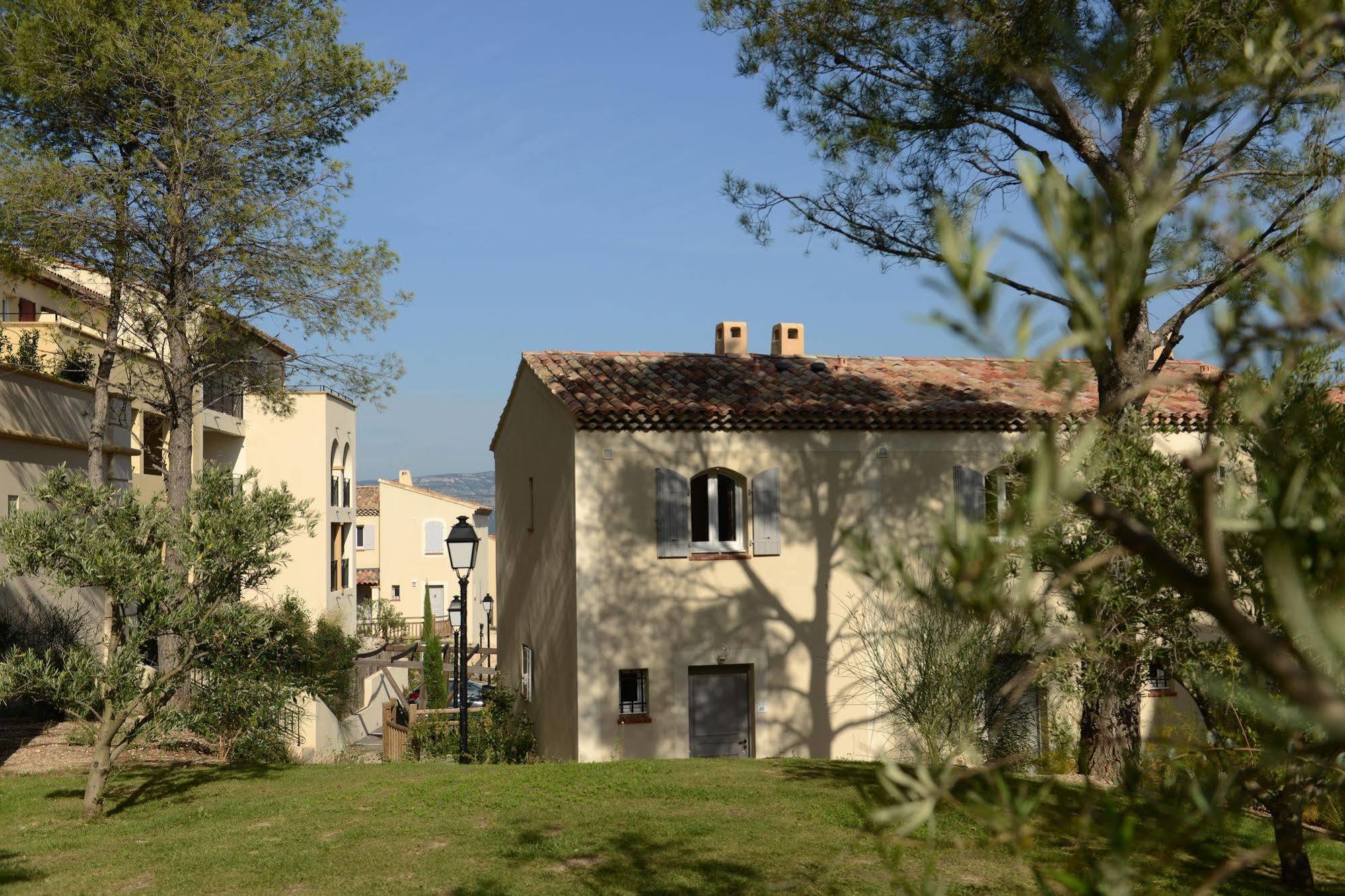 Residence Pierre & Vacances Les Coteaux De Pont-Royal Mallemort Luaran gambar