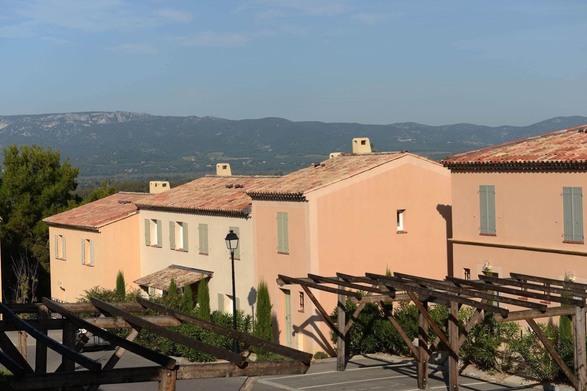 Residence Pierre & Vacances Les Coteaux De Pont-Royal Mallemort Luaran gambar