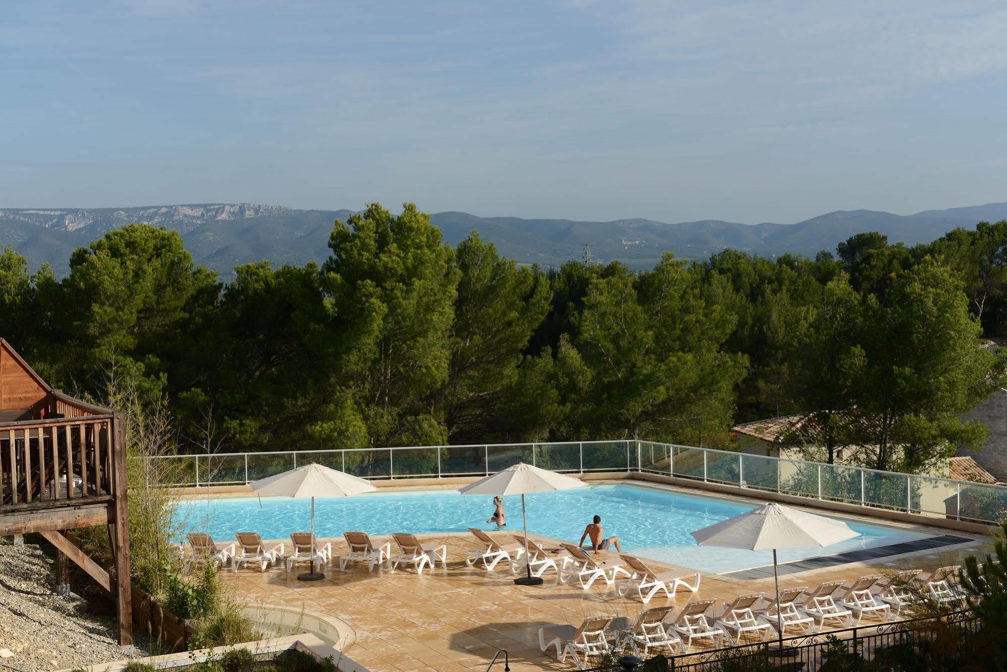 Residence Pierre & Vacances Les Coteaux De Pont-Royal Mallemort Luaran gambar