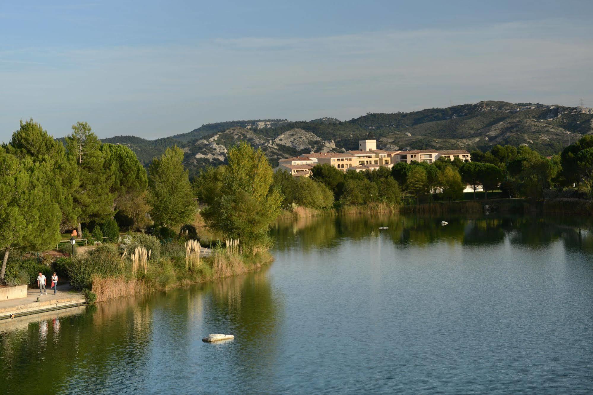 Residence Pierre & Vacances Les Coteaux De Pont-Royal Mallemort Luaran gambar