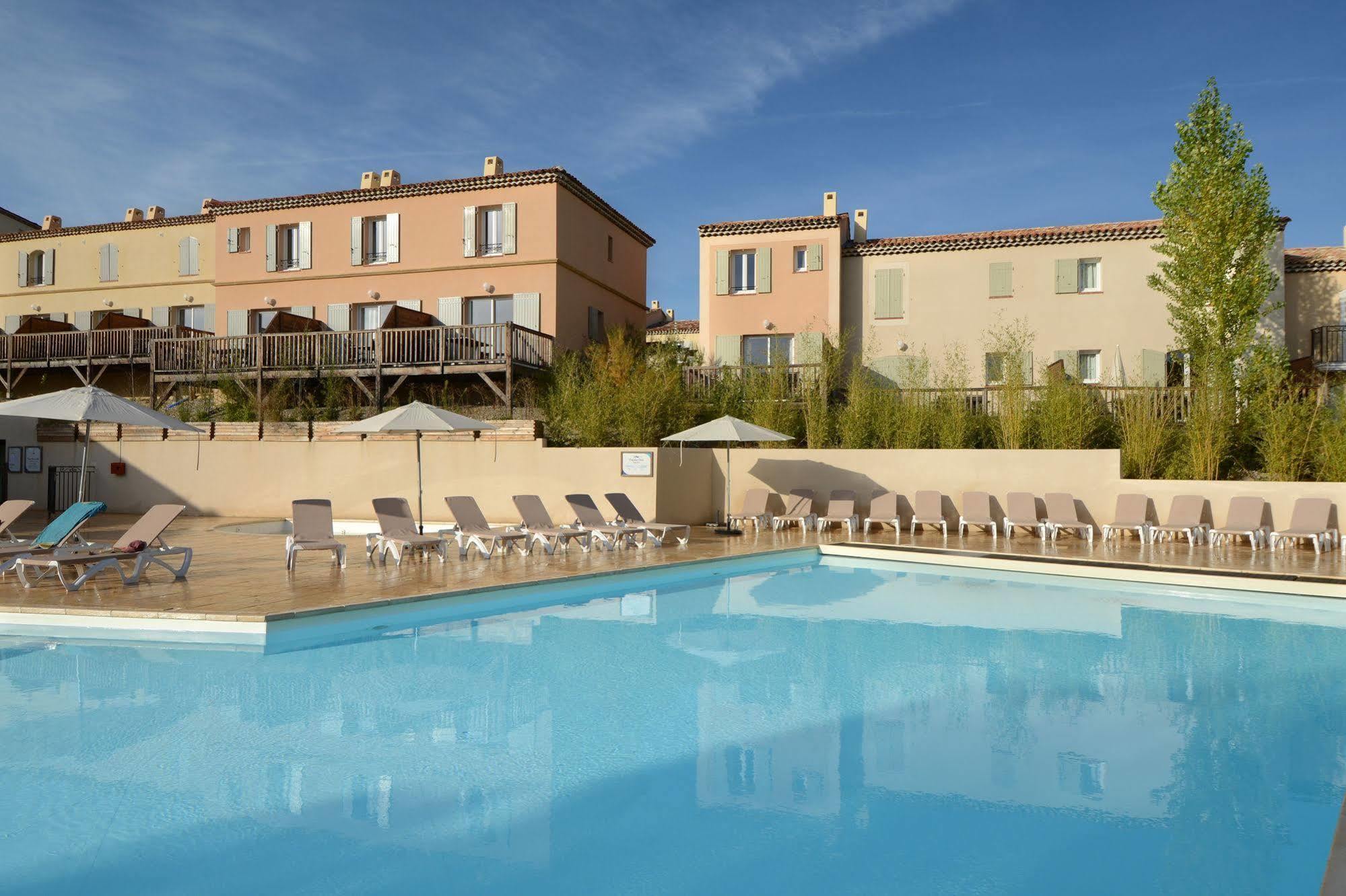 Residence Pierre & Vacances Les Coteaux De Pont-Royal Mallemort Luaran gambar
