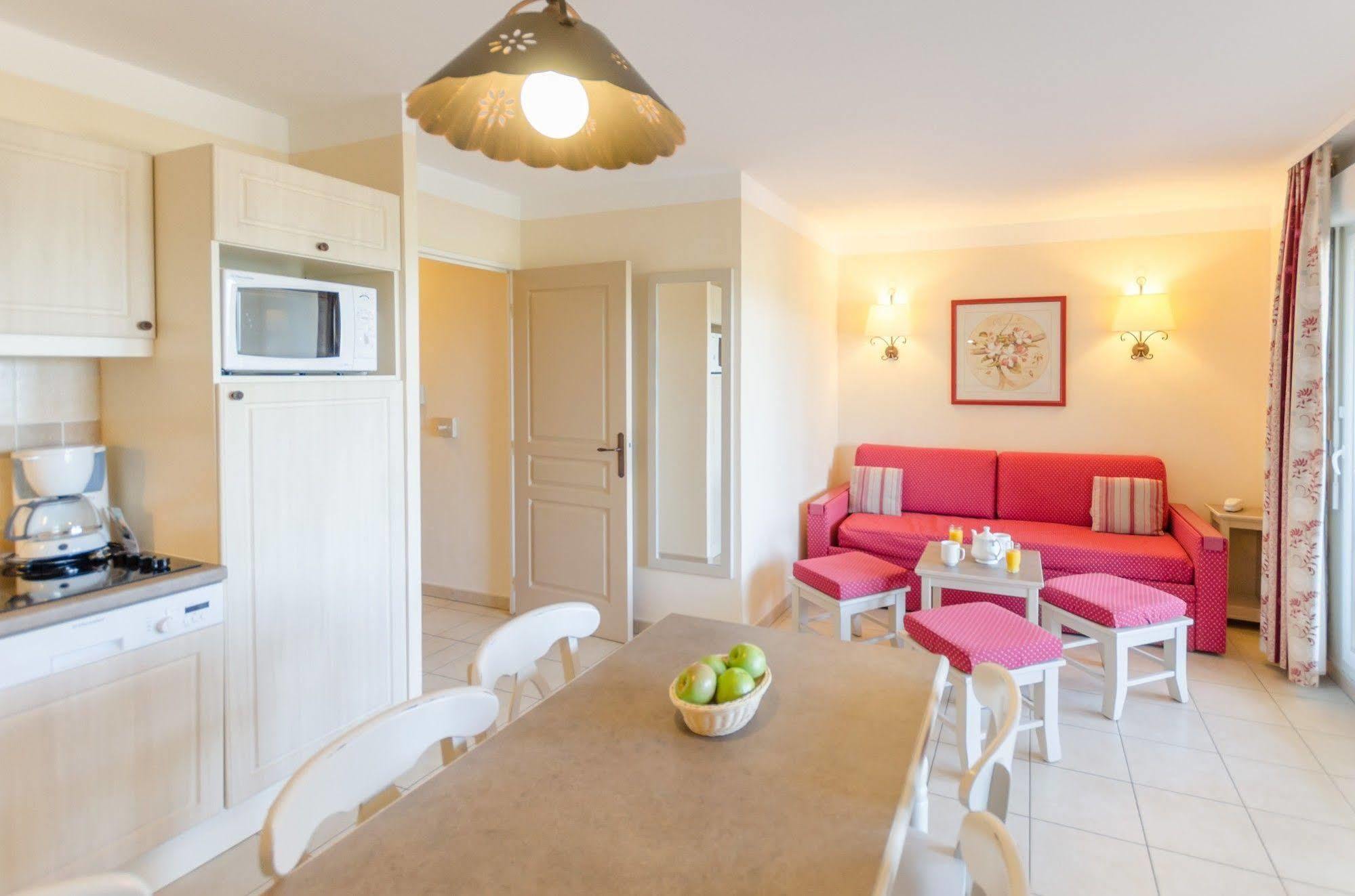 Residence Pierre & Vacances Les Coteaux De Pont-Royal Mallemort Luaran gambar